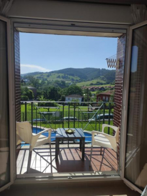 Beranga.Apartamento.Piscina.Garaje.